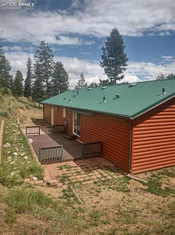 350 Brooks Lane, Woodland Park, CO 80863