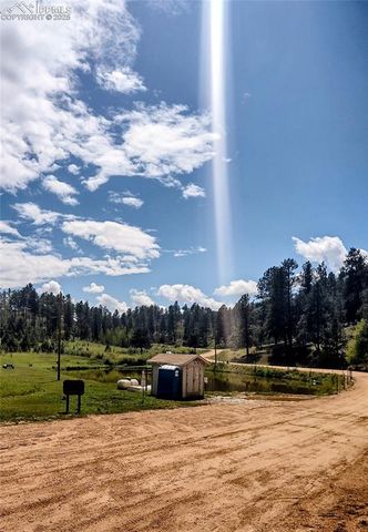 350 Brooks Lane, Woodland Park, CO 80863