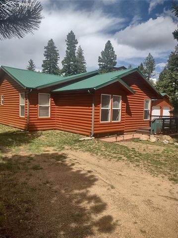 350 Brooks Lane, Woodland Park, CO 80863