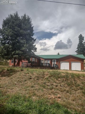 350 Brooks Lane, Woodland Park, CO 80863