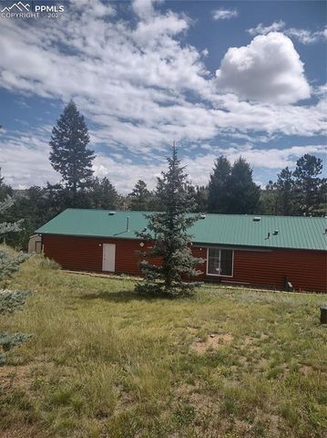 350 Brooks Lane, Woodland Park, CO 80863