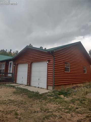 350 Brooks Lane, Woodland Park, CO 80863