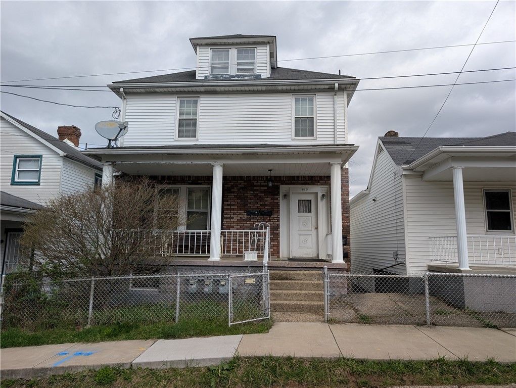 619 Conrad 2, Charleroi Boro, PA 15022