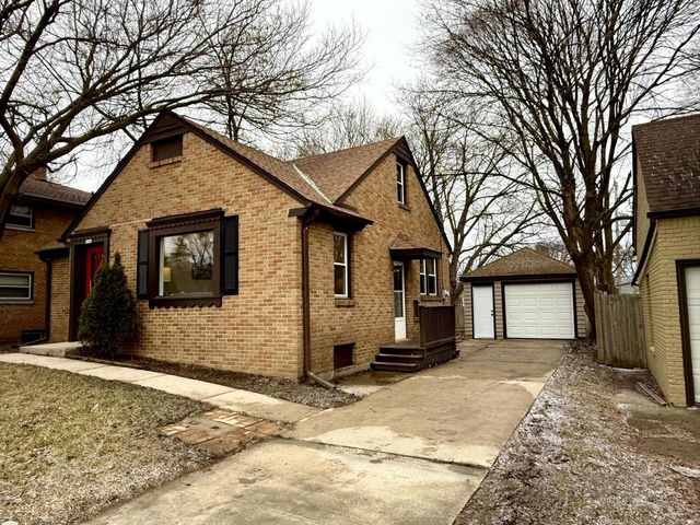 5342 N 51st BOULEVARD, Milwaukee, WI 53218
