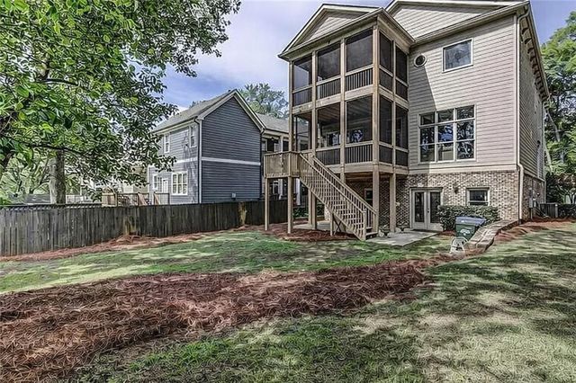 4241 Weaver SE Street, Smyrna, GA 30080