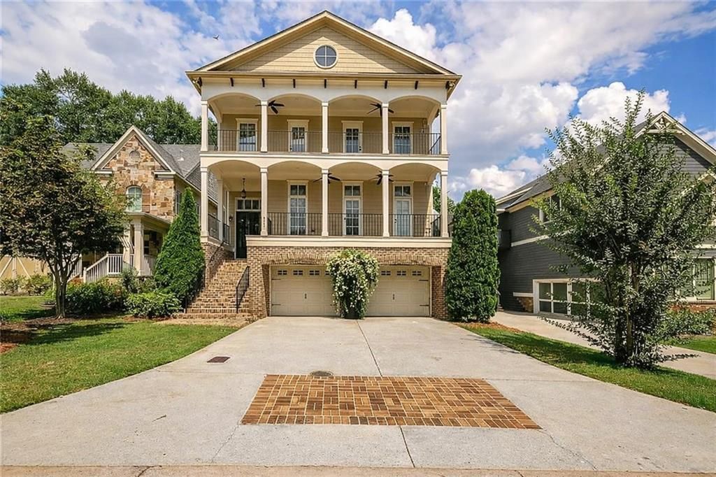 4241 Weaver SE Street, Smyrna, GA 30080