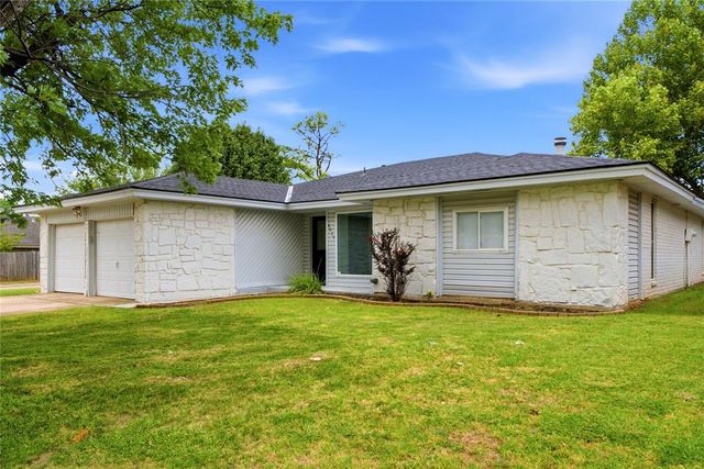 8029 NW 89th Street, Oklahoma City, OK 73132