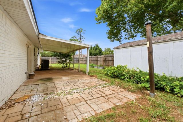 8029 NW 89th Street, Oklahoma City, OK 73132