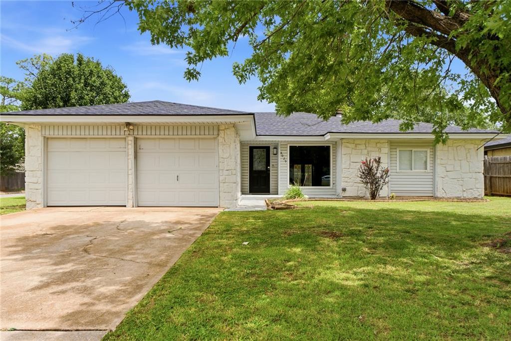 8029 NW 89th Street, Oklahoma City, OK 73132