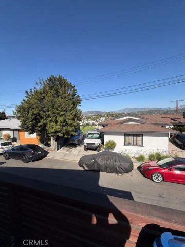 3535 Verdugo Vista, Los Angeles, CA 90065