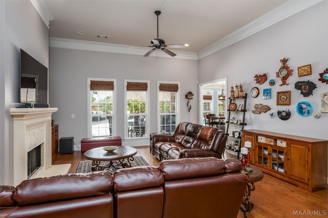 8649 Rockbridge Circle, Montgomery, AL 36116