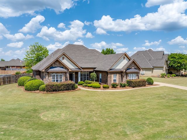 8649 Rockbridge Circle, Montgomery, AL 36116