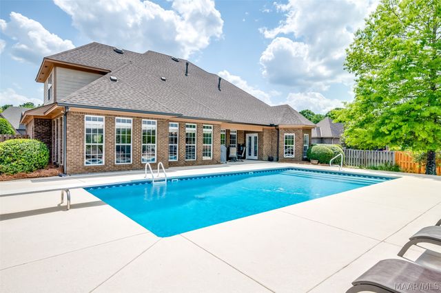 8649 Rockbridge Circle, Montgomery, AL 36116
