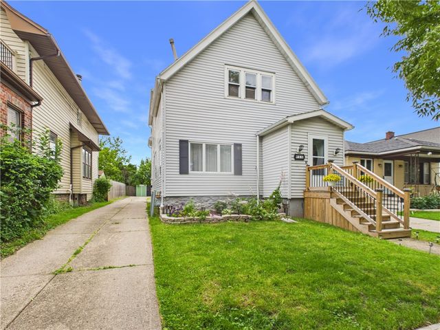 66 Grandview Ave, Tonawanda, NY 14223