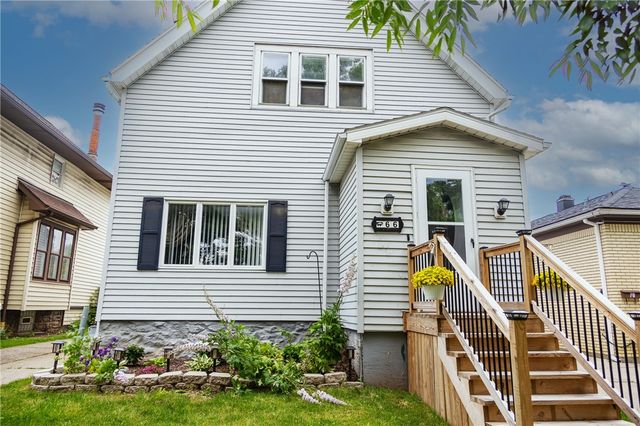 66 Grandview Ave, Tonawanda, NY 14223