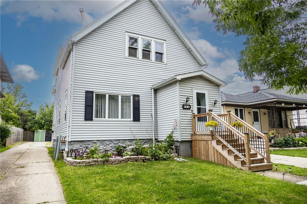 66 Grandview Ave, Tonawanda, NY 14223