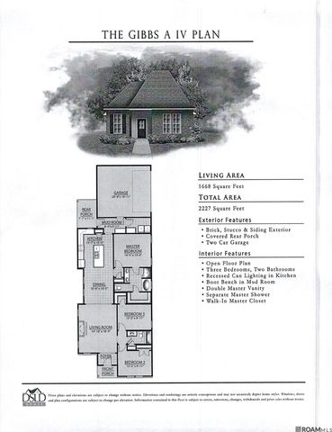 33606 Browning Rd, Denham Springs, LA 70706
