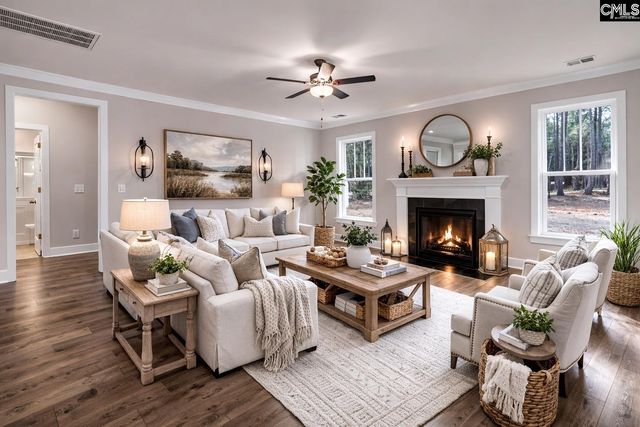 119 Greengarden Drive, Chapin, SC 29036