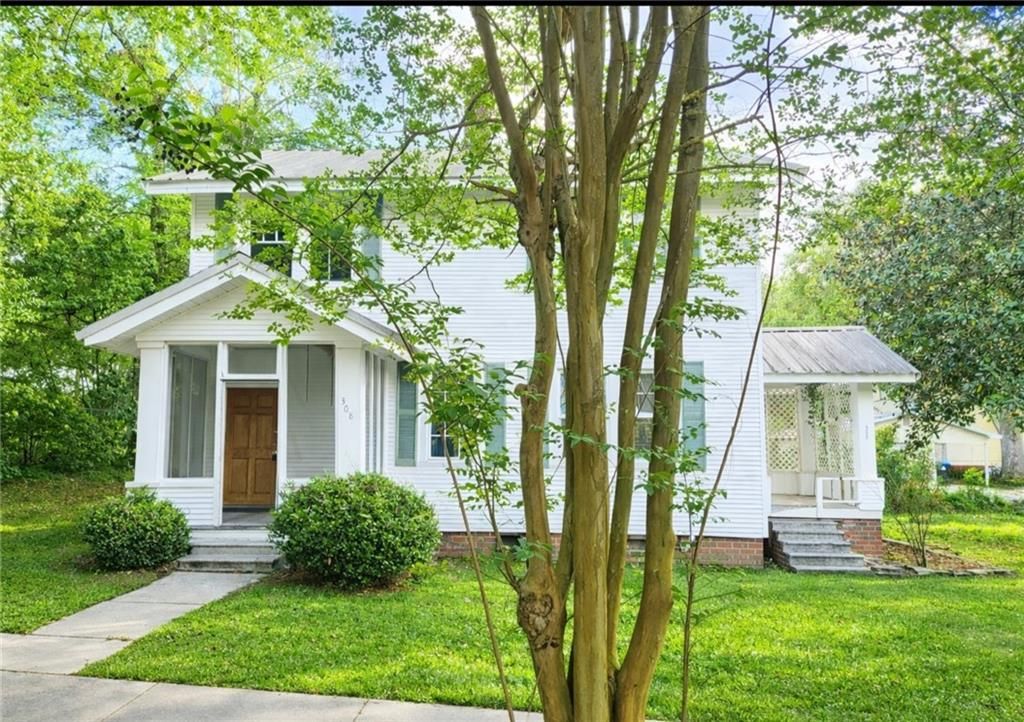 308 Lee Street, Chickasaw, AL 36611