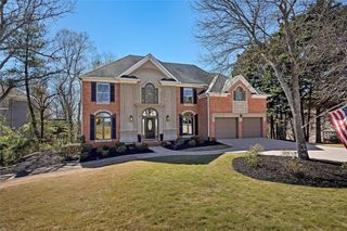 4311 Highborne Drive NE, Marietta, GA 30066