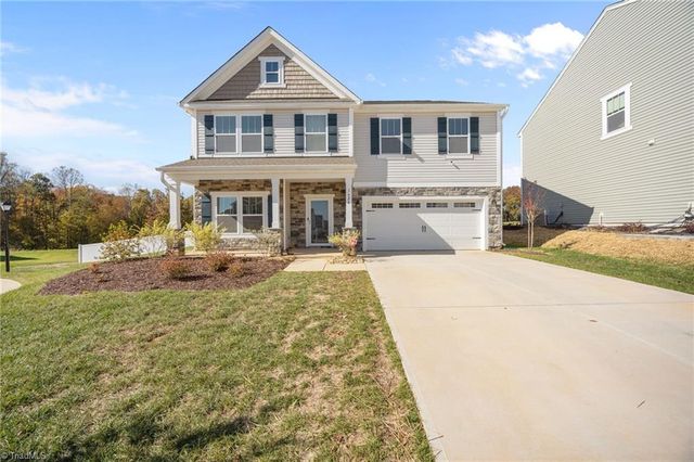 1624 Running Deer Drive, Kernersville, NC 27284
