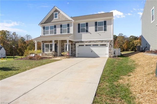 1624 Running Deer Drive, Kernersville, NC 27284