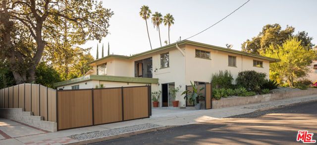 1500 Hill Drive, Los Angeles, CA 90041