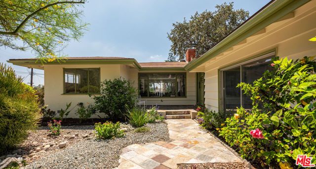 1500 Hill Drive, Los Angeles, CA 90041