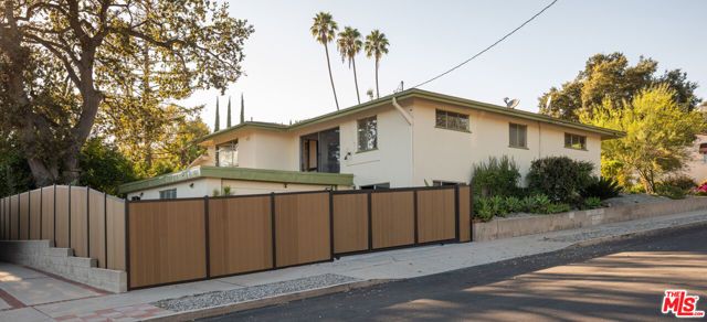 1500 Hill Drive, Los Angeles, CA 90041