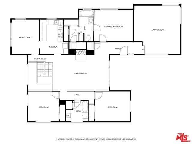 1500 Hill Drive, Los Angeles, CA 90041