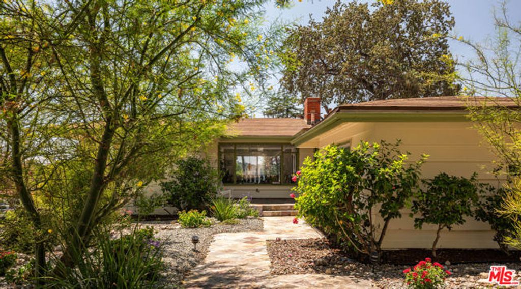 1500 Hill Drive, Los Angeles, CA 90041