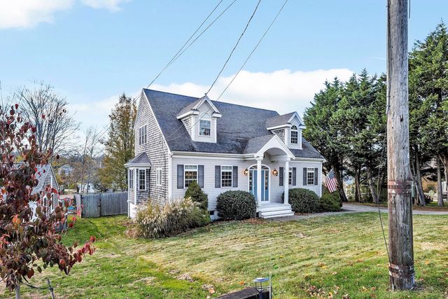 6 Dexter Avenue, Sandwich, MA 02563