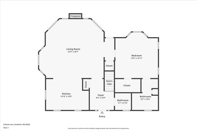 6 Dexter Avenue, Sandwich, MA 02563