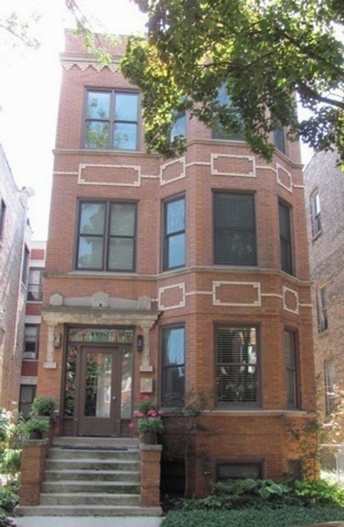 2335 W Iowa Street 1G, Chicago, IL 60622 — exterior