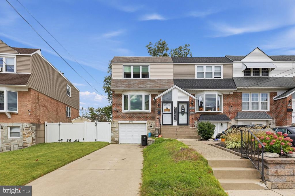 3413 AMITY RD, PHILADELPHIA, PA 19154 — exterior