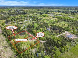 Lot 35 N Pine Ridge Drive, Ludington, MI 49431