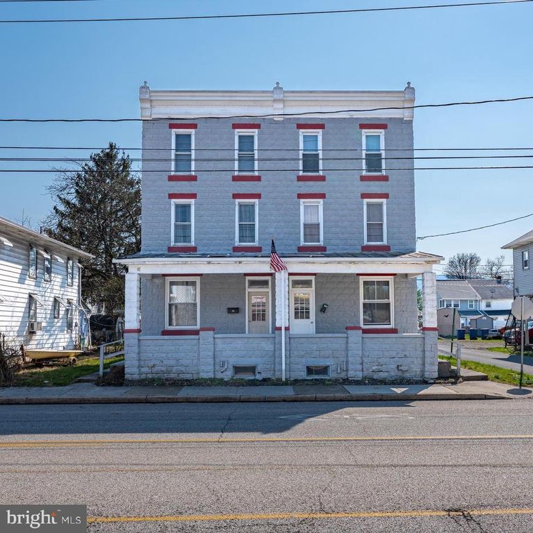475-477 2ND ST, Highspire, PA 17034
