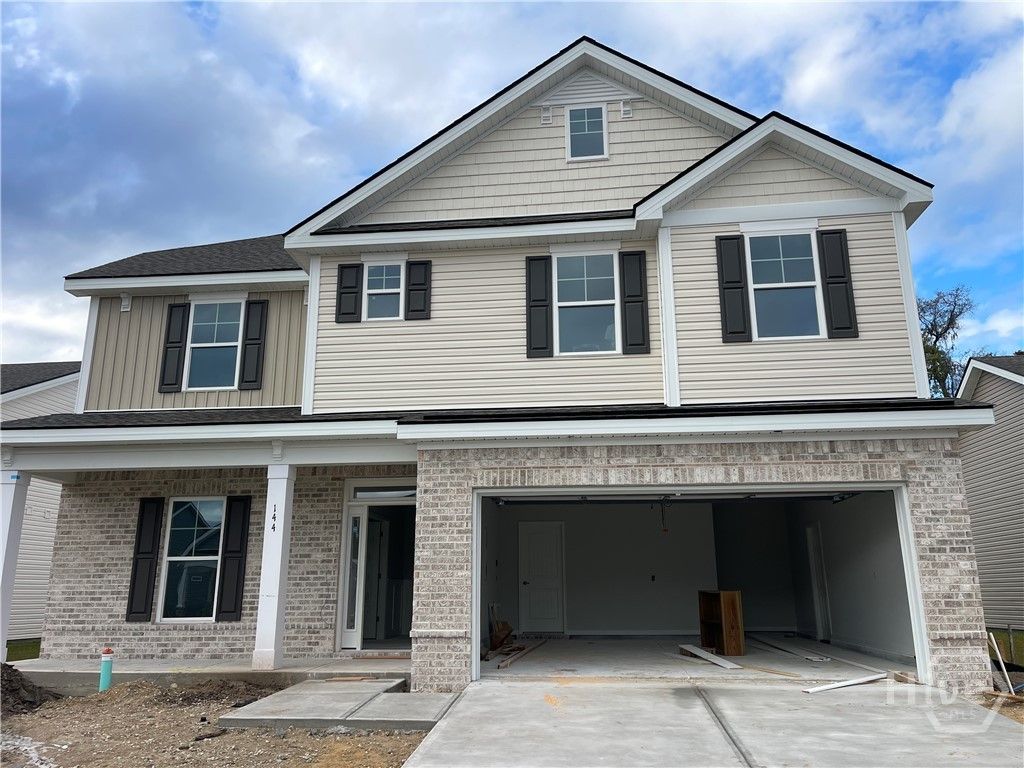 144 Como Drive, Pooler, GA 31322