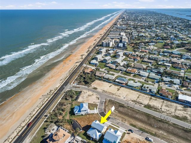 112 BEACHVIEW DRIVE, Ormond By The Sea, FL 32176