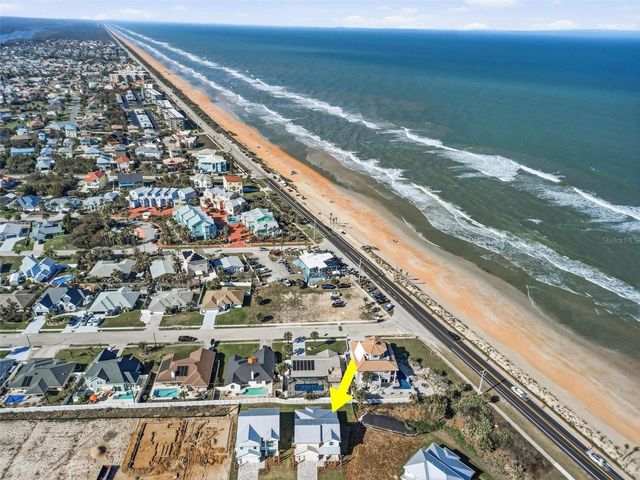 112 BEACHVIEW DRIVE, Ormond By The Sea, FL 32176