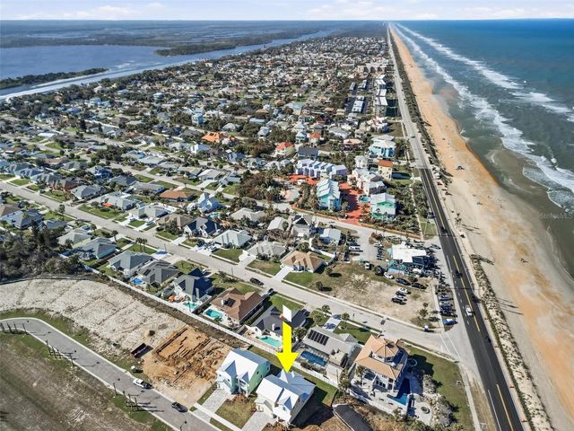 112 BEACHVIEW DRIVE, Ormond By The Sea, FL 32176