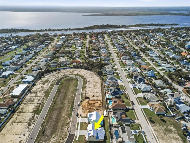 112 BEACHVIEW DRIVE, Ormond By The Sea, FL 32176