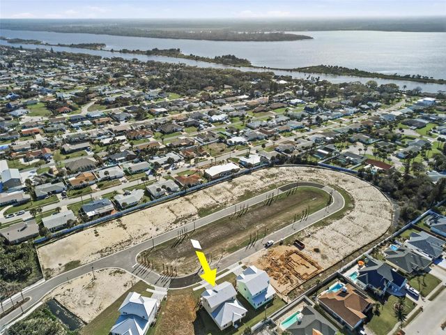 112 BEACHVIEW DRIVE, Ormond By The Sea, FL 32176