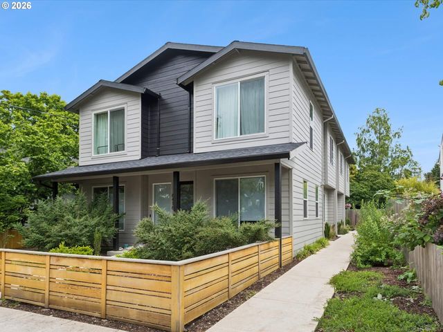 6410 N BURRAGE Ave, Portland, OR 97217