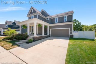 50477 Eisenhower Drive, Canton, MI 48188