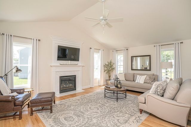 25 Foxtail Lane, Raynham, MA 02767