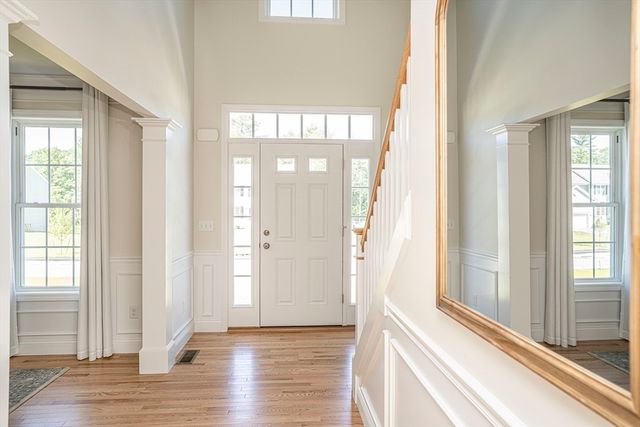 25 Foxtail Lane, Raynham, MA 02767