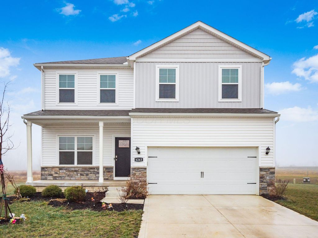 6263 Darby Plains Street, Columbus, OH 43228