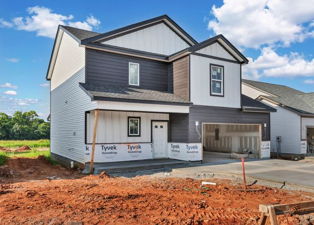 2716 Brewster Dr, Clarksville, TN 37042