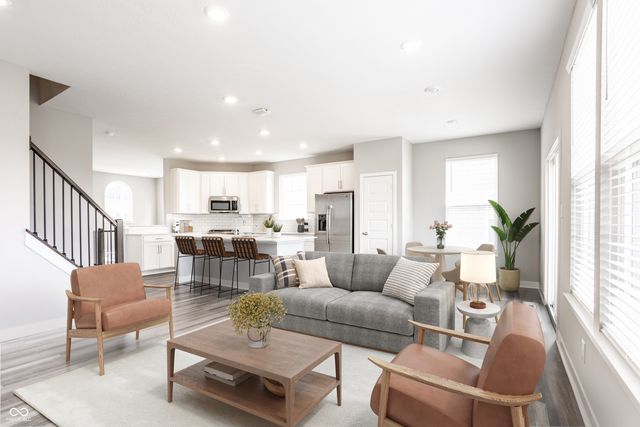3521 Brampton Lane, Westfield, IN 46074